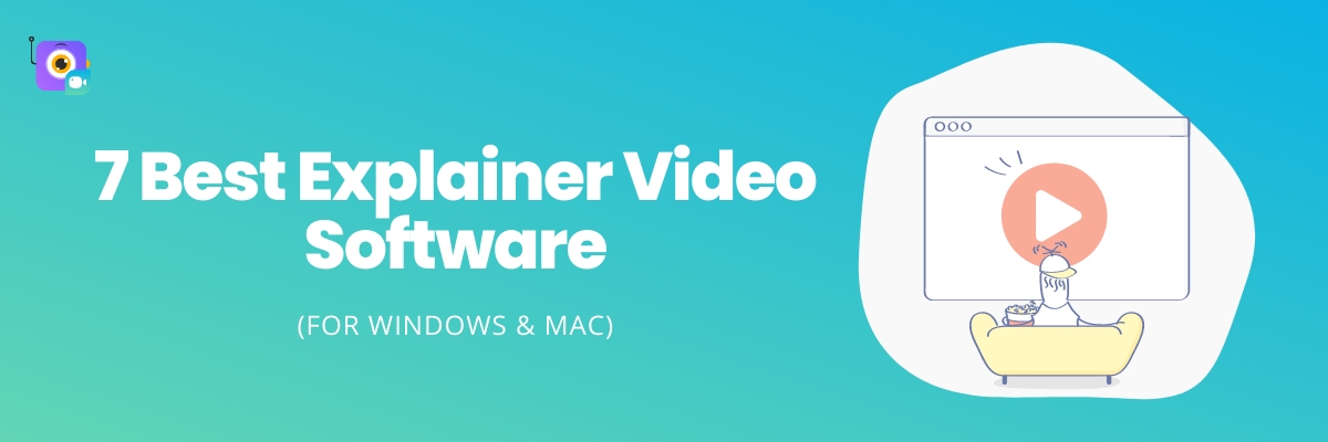 Best Explainer Video Software mac & windows image