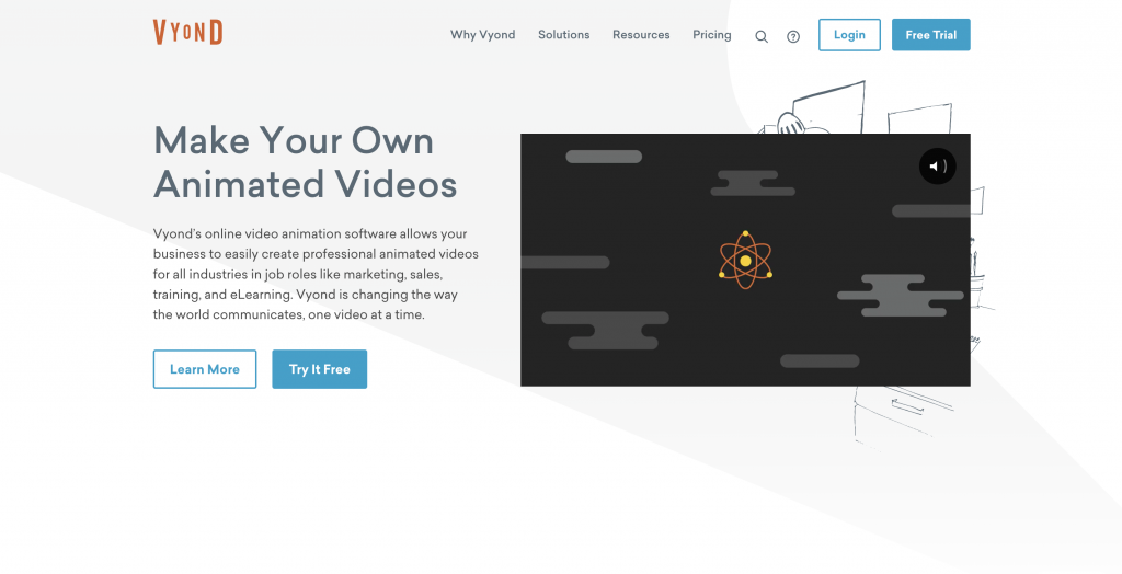 Video Explainer Software: Vyond