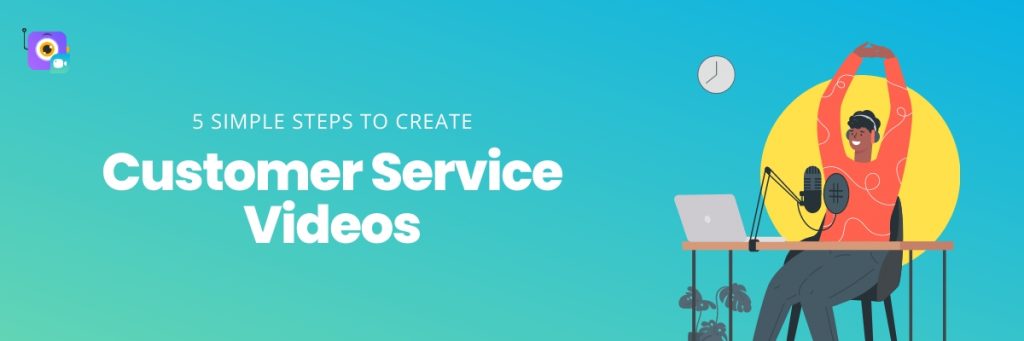 video customer service - Vmaker Blog: Best of AI Video Editing and ...