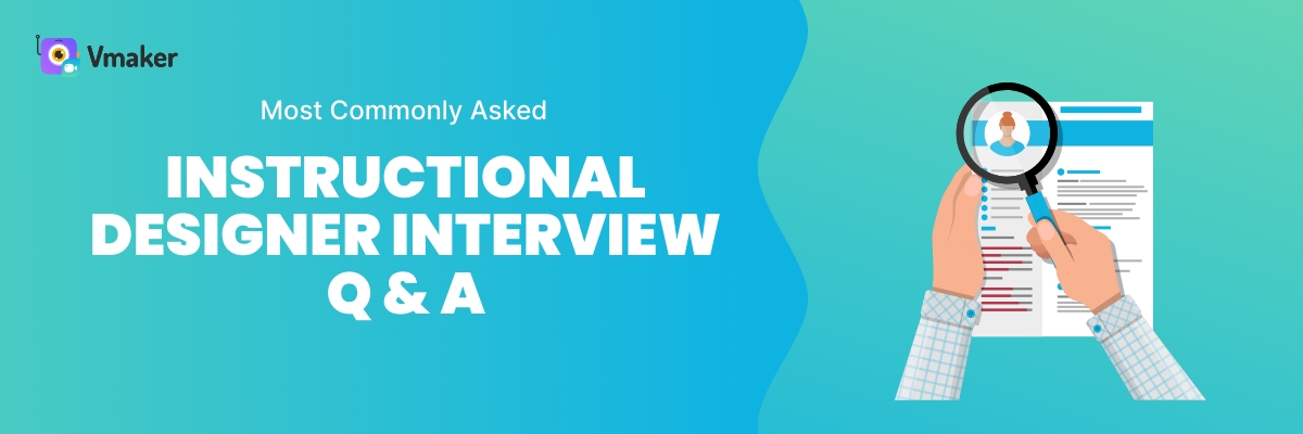 instructional designer interview questions