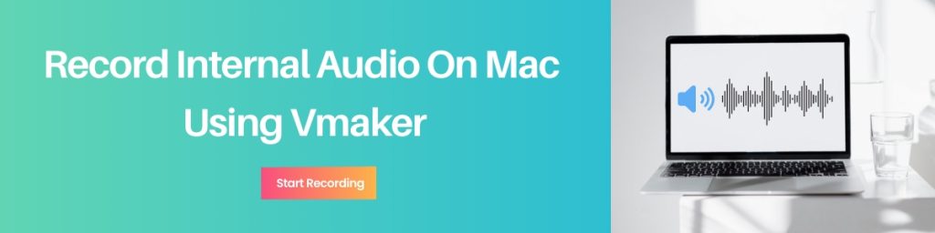 record internal audio on mac