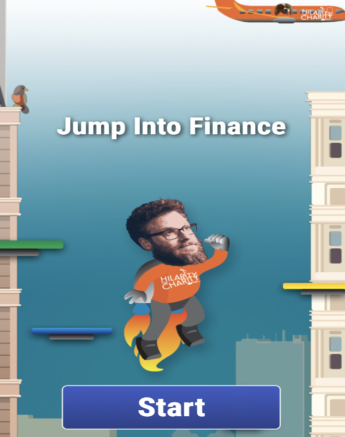 Gamified Finance Training