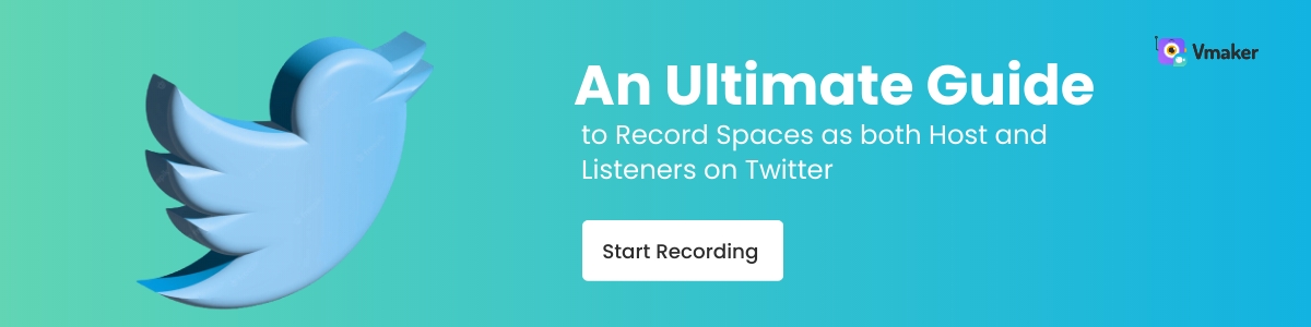 Record Twitter Spaces