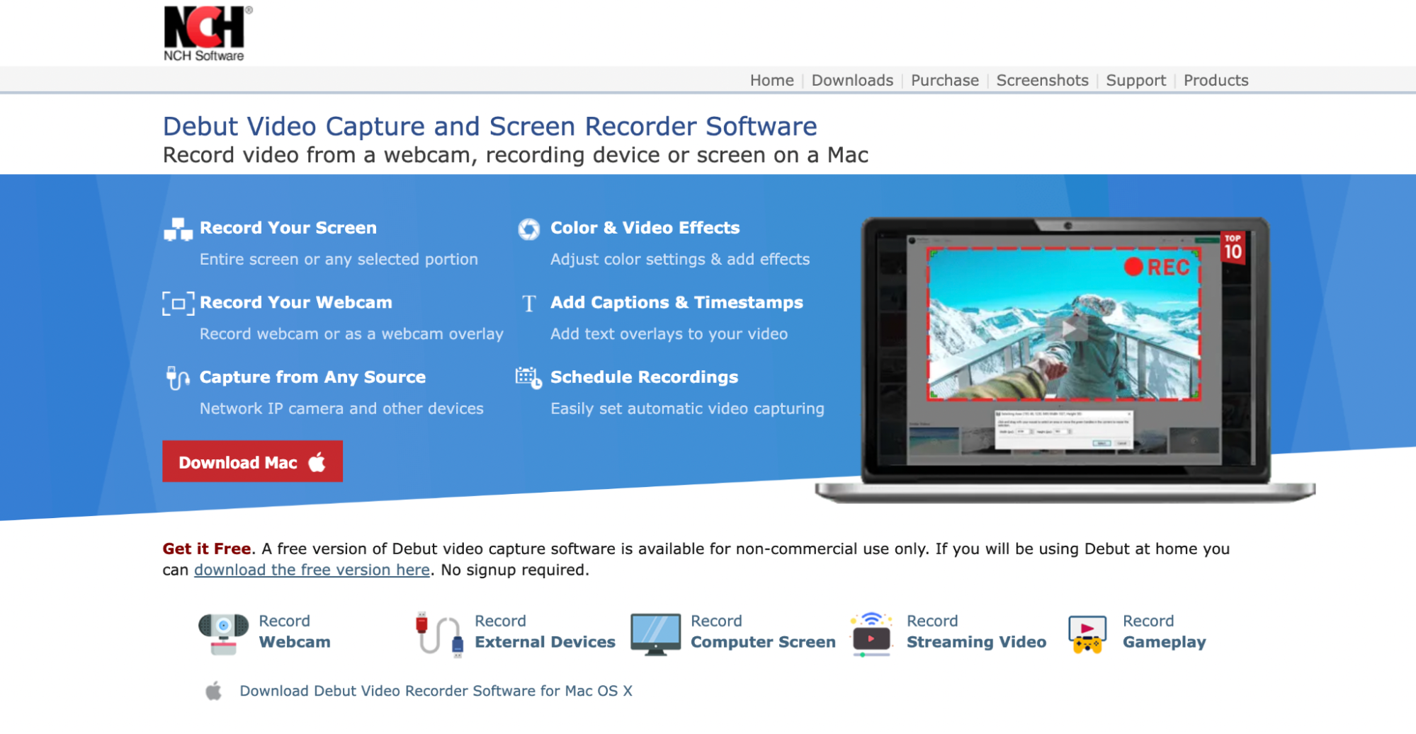 NCH Software