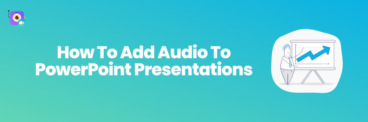 how to add audio on powerpoint presentation
