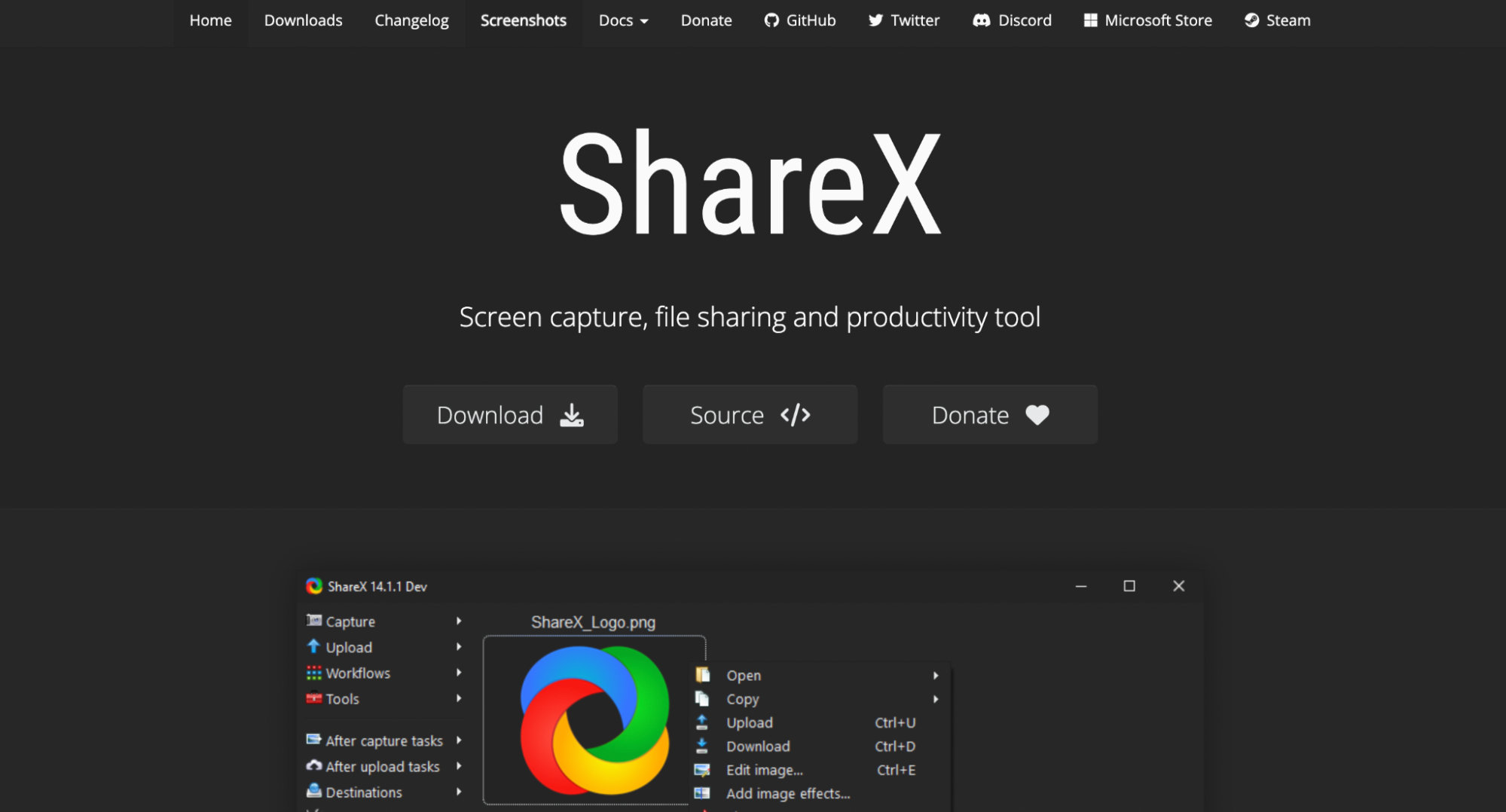 ShareX