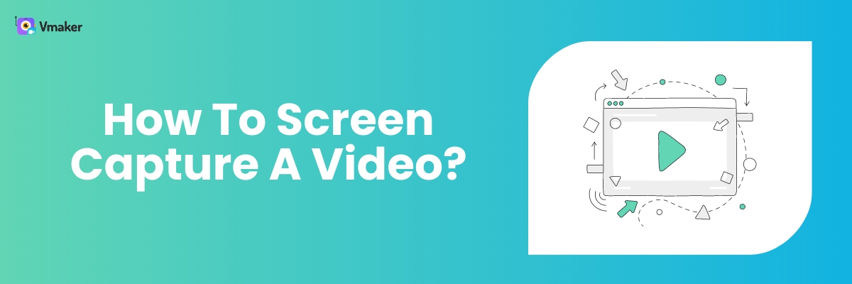 How to screen capture a video