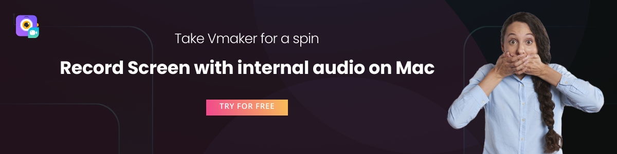 record internal audio on mac