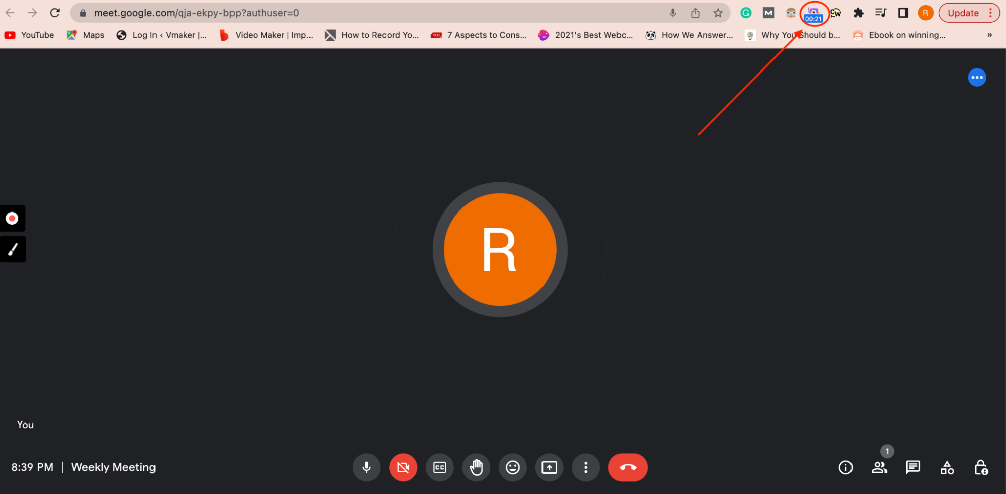 recording your screen with both computer audio and microphone audio