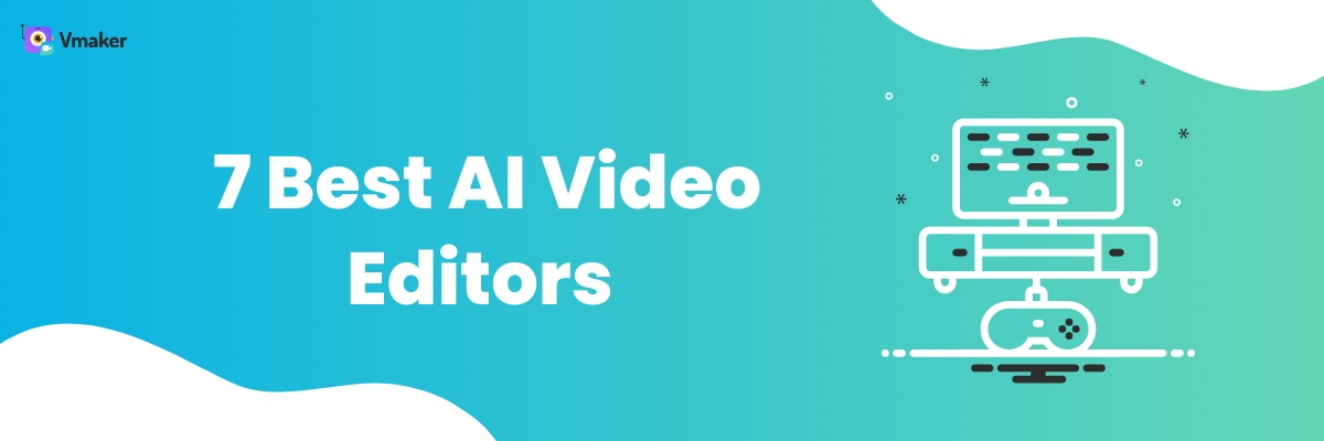 Best AI Video Editors Featured Image