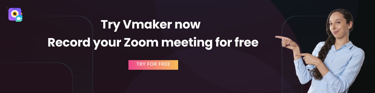 Record your Zoom meeting for free