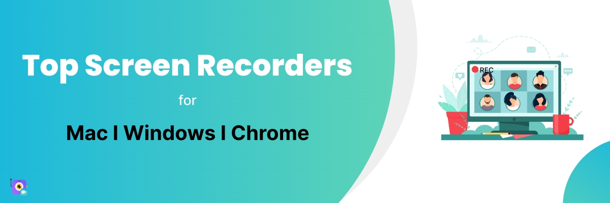 Top Screen Recorders