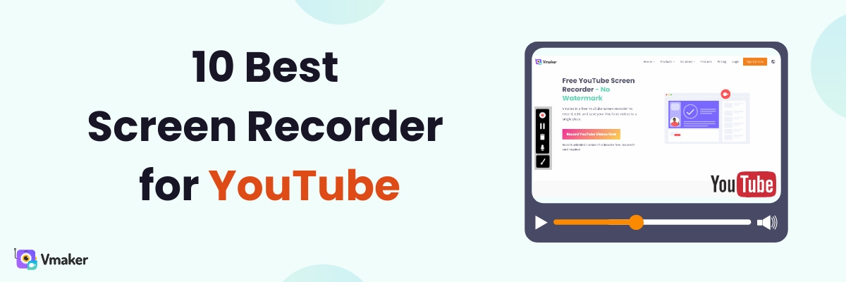 best screen recorder for youtube