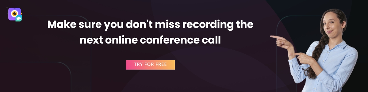 Best Live Video Conference Recording Software