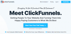 Clickfunnels: Unleashing Customer Success in SaaS