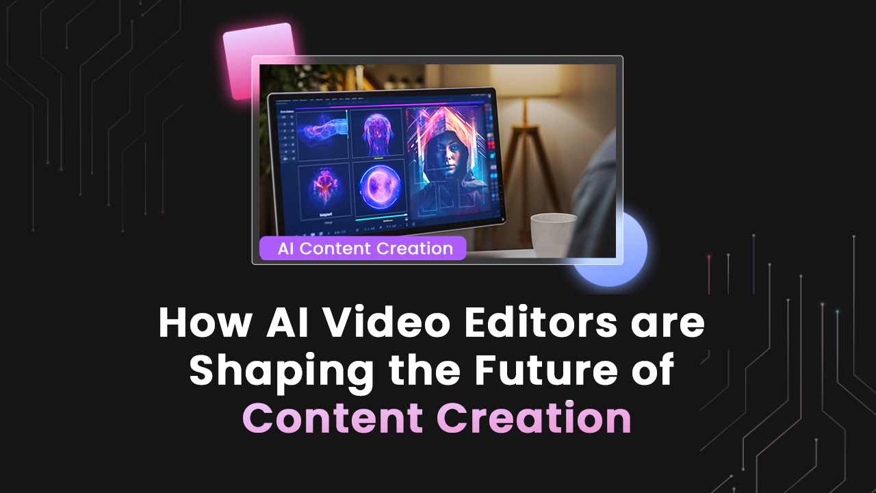 how ai video editor shaping the future of content creation