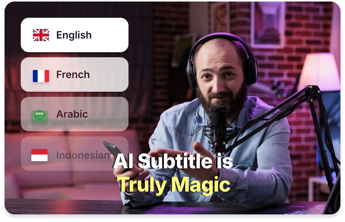 Auto-Generate Subtitles