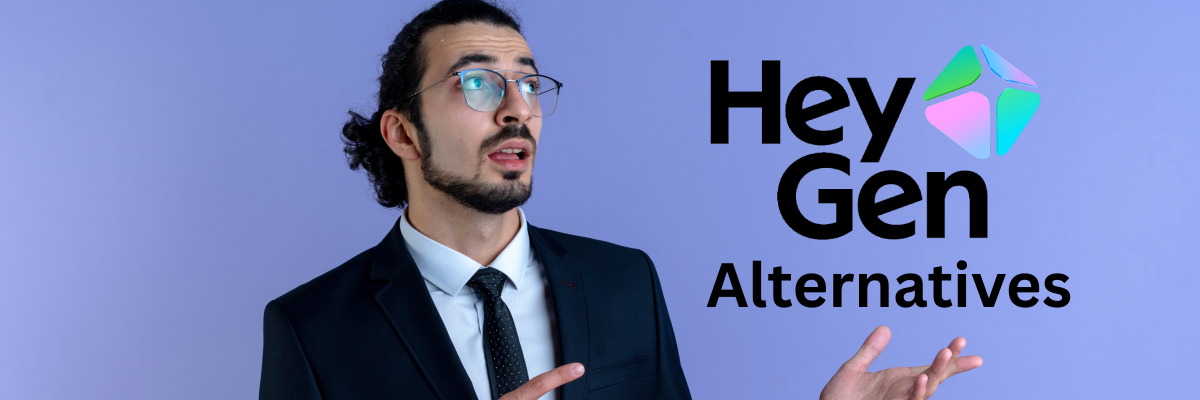Heygen Alternatives