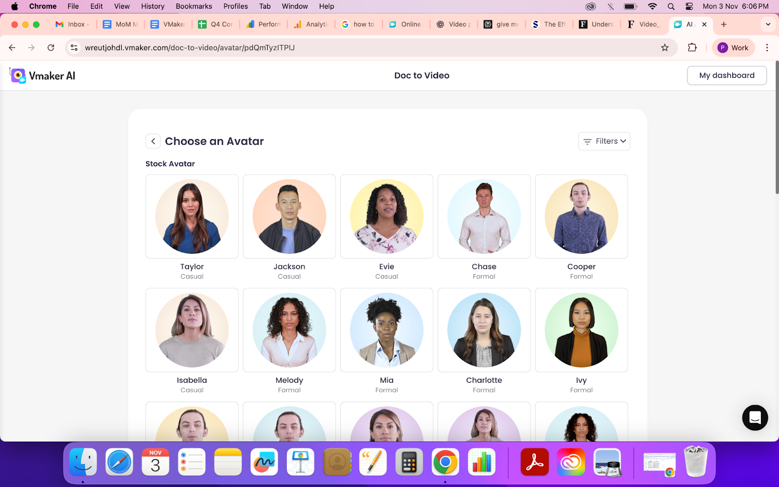 PPT to Video Conversion Step 3