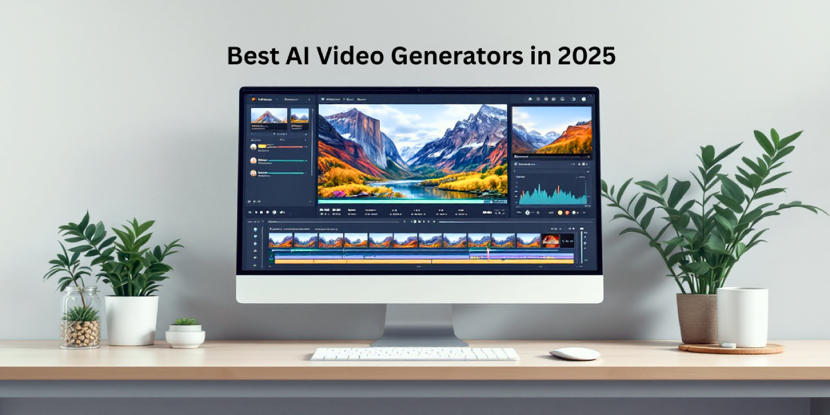 Best AI Video Generators Compared