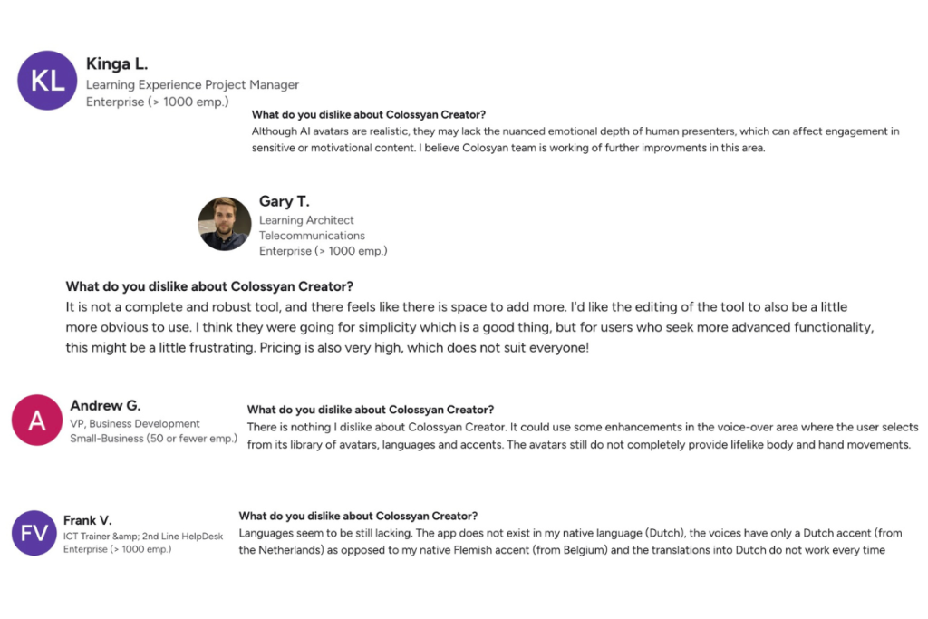 Vmaker-AI-vs-Colossyan