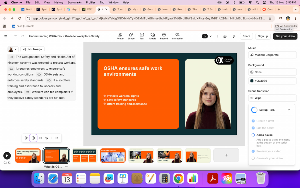 colossyan-ai-video-generator