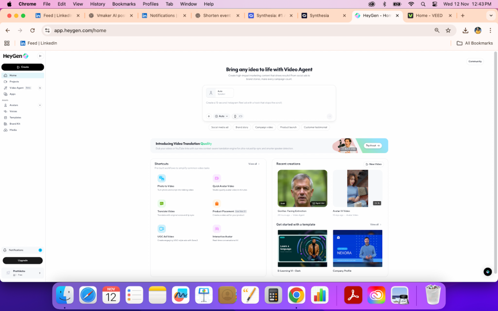 heygen-ai-video-generator