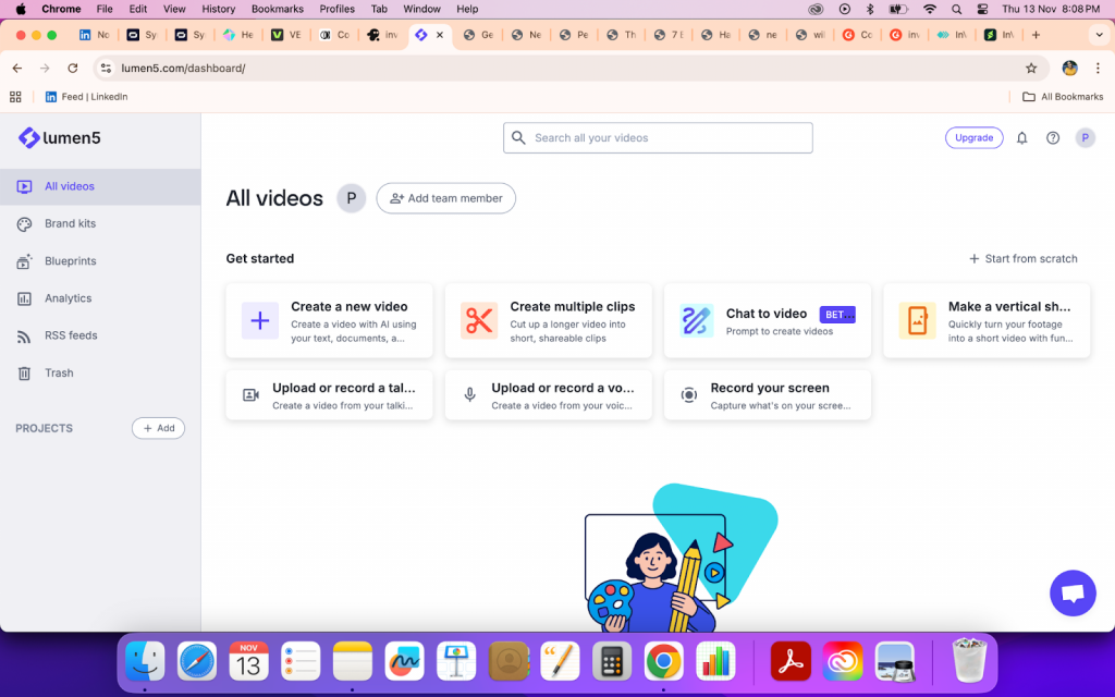 lumen5-ai-video-generator
