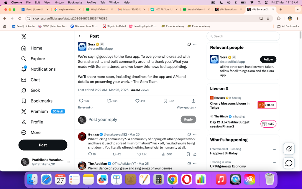 sora-shutting-down-news