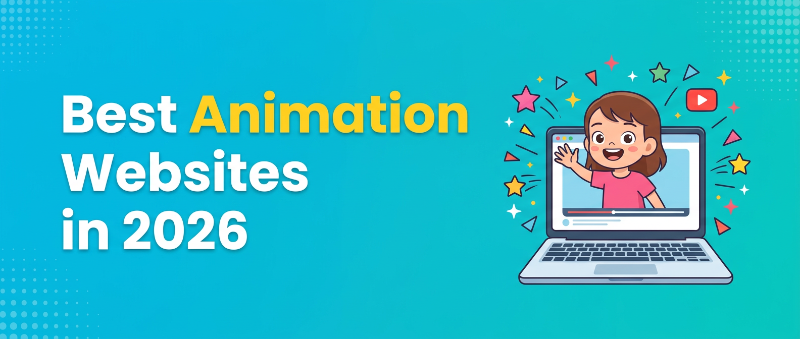 Best animation websites to create and edit