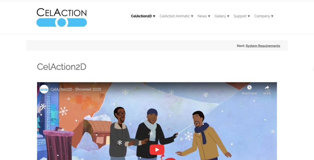 CelAction2D