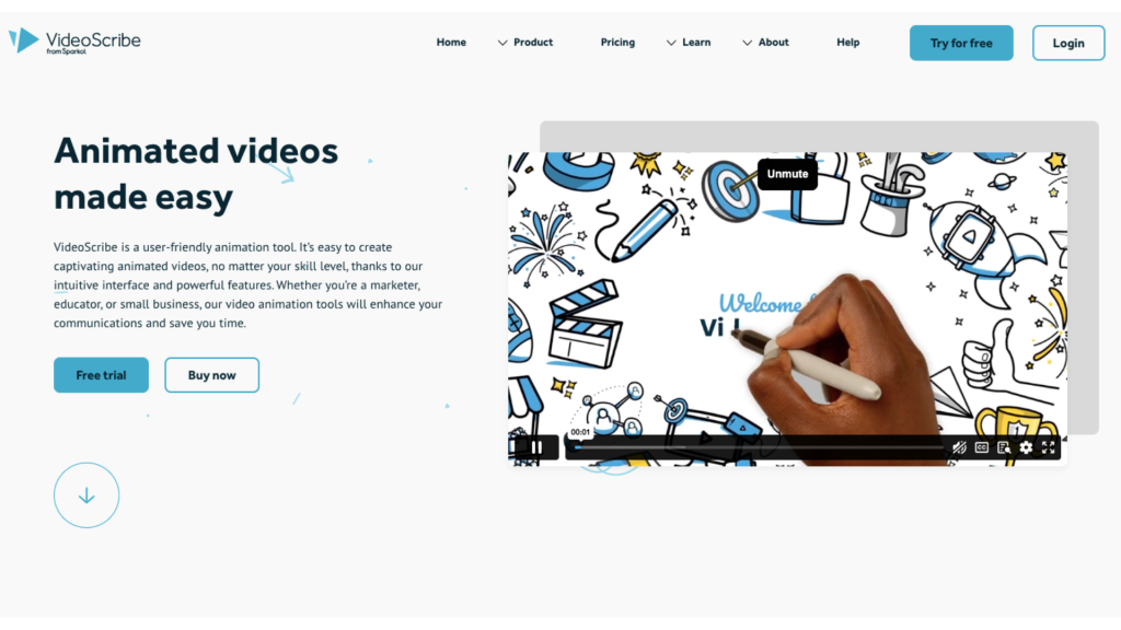 Videoscribe