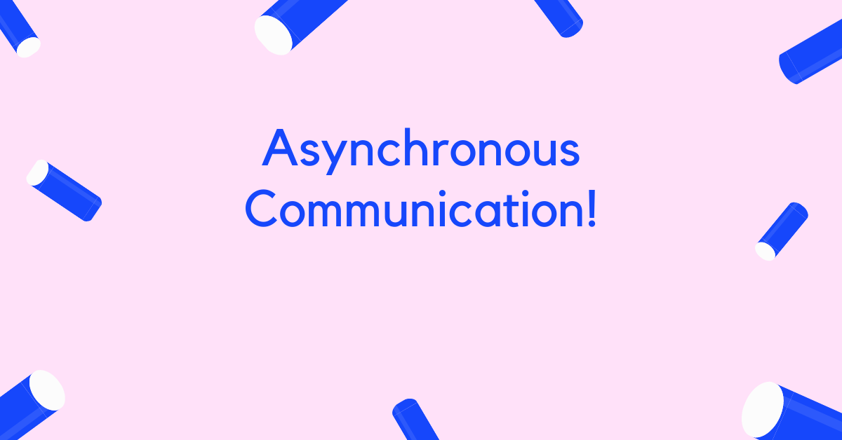 asynchronous-communication