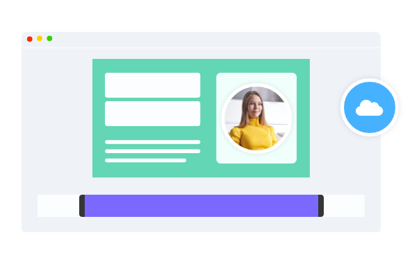 Edit, access, and share with ease