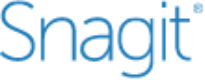 snagit logo