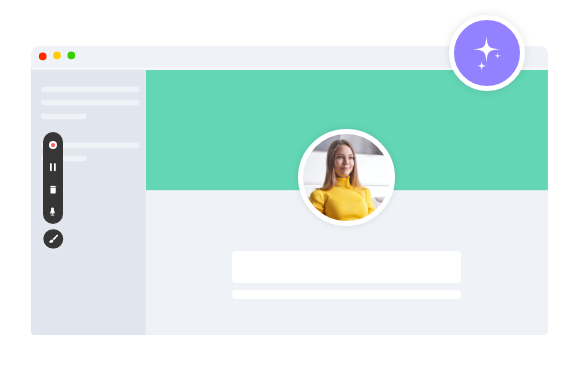Record Crystal Clear Videos