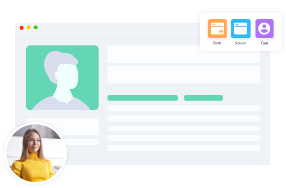 Unlimited Screen Recording